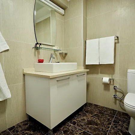 Hotel Bursa Suites Apart Hotel