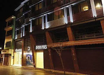 Hotel Bursa Suites Apart Hotel